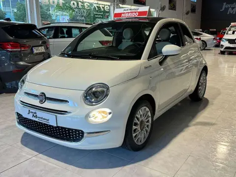 Annonce FIAT 500 Hybride 2023 d'occasion 