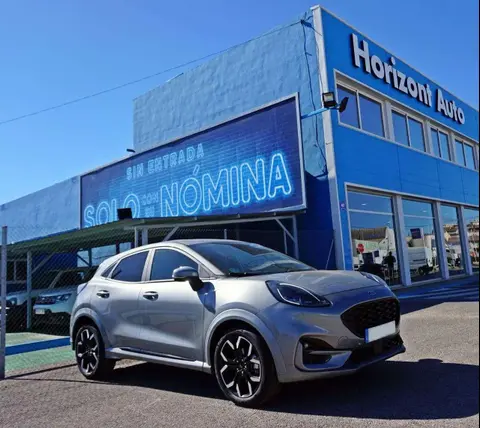 Annonce FORD PUMA Hybride 2022 d'occasion 