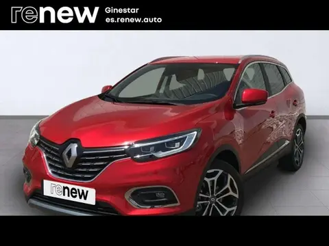 Annonce RENAULT KADJAR Essence 2021 d'occasion 