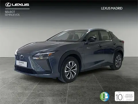 Annonce LEXUS RZ Électrique 2023 d'occasion 