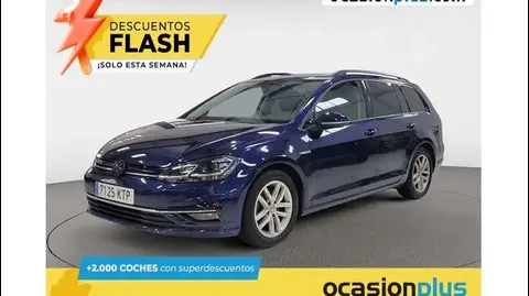 Annonce VOLKSWAGEN GOLF Essence 2019 d'occasion 