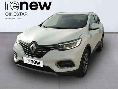 Annonce RENAULT KADJAR Essence 2021 d'occasion 