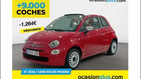 Used FIAT 500C Petrol 2017 Ad 