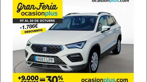 Used SEAT ATECA Petrol 2021 Ad 