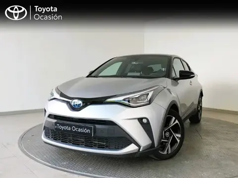 Used TOYOTA C-HR Electric 2022 Ad 