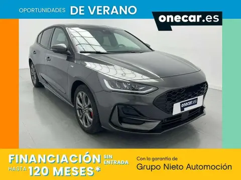 Used FORD FOCUS Hybrid 2022 Ad 