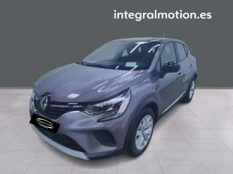 Annonce RENAULT CAPTUR Essence 2020 d'occasion 