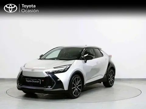 Annonce TOYOTA C-HR Hybride 2024 d'occasion 