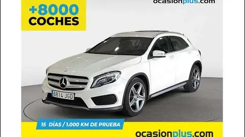 Annonce MERCEDES-BENZ CLASSE GLA Diesel 2015 d'occasion 