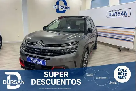 Annonce CITROEN C5 AIRCROSS Diesel 2019 d'occasion 