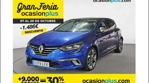 Annonce RENAULT MEGANE Essence 2020 d'occasion 