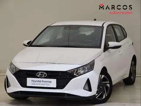 Used HYUNDAI I20 Petrol 2023 Ad 