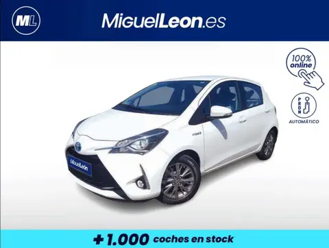 Annonce TOYOTA YARIS Hybride 2019 d'occasion 