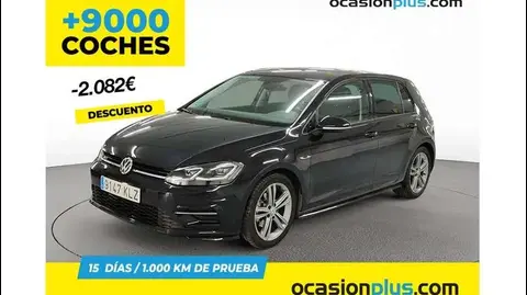 Used VOLKSWAGEN GOLF Petrol 2018 Ad 