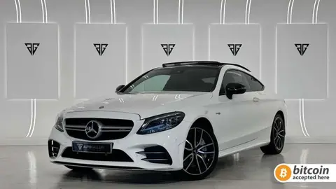 Annonce MERCEDES-BENZ CLASSE C Essence 2019 d'occasion 