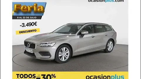 Annonce VOLVO V60 Diesel 2019 d'occasion 