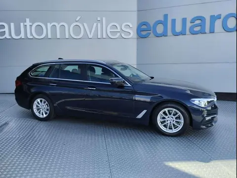 Used BMW SERIE 5 Diesel 2018 Ad 