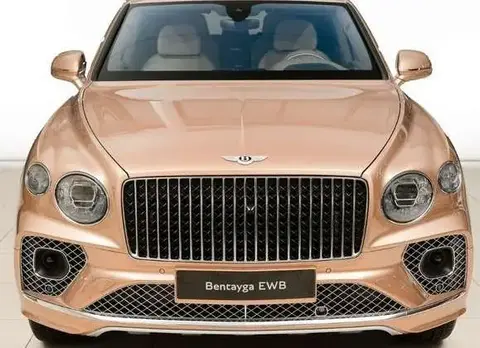 Annonce BENTLEY BENTAYGA Essence 2024 d'occasion 