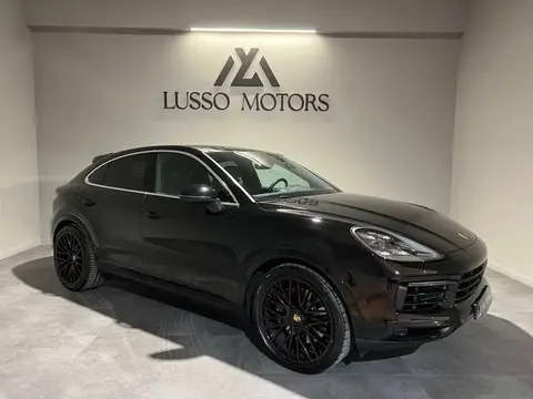 Annonce PORSCHE CAYENNE Essence 2020 d'occasion 