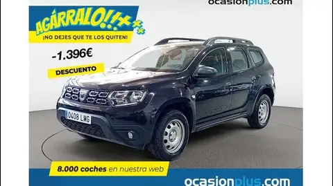 Used DACIA DUSTER LPG 2021 Ad 