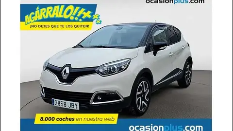 Annonce RENAULT CAPTUR Diesel 2015 d'occasion 