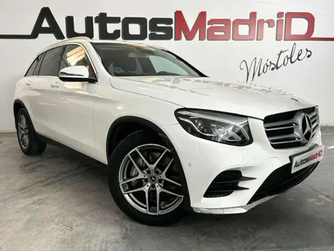 Used MERCEDES-BENZ CLASSE GLC Diesel 2019 Ad 