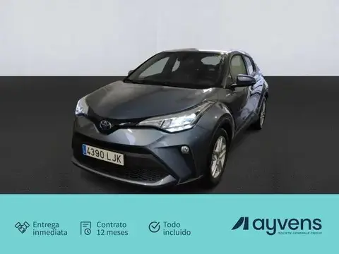 Annonce TOYOTA C-HR Hybride 2020 d'occasion 