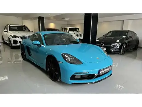 Used PORSCHE 718 Petrol 2019 Ad 