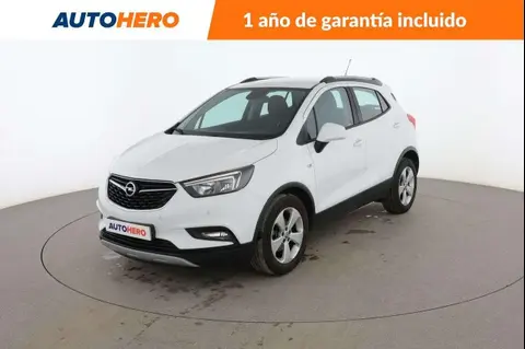 Annonce OPEL MOKKA Essence 2018 d'occasion 