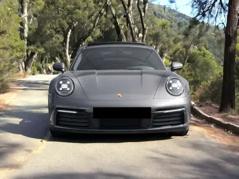 Annonce PORSCHE 992 Essence 2023 d'occasion 