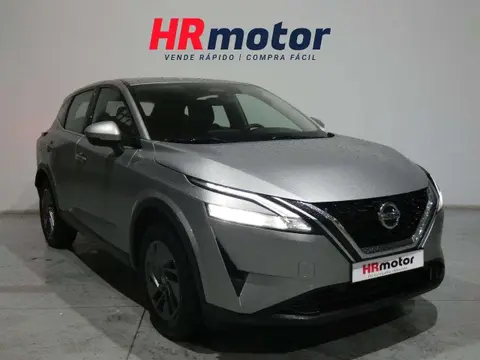 Used NISSAN QASHQAI Hybrid 2022 Ad 