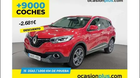 Used RENAULT KADJAR Diesel 2017 Ad 