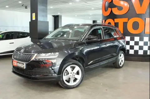 Used SKODA KAROQ Diesel 2021 Ad 