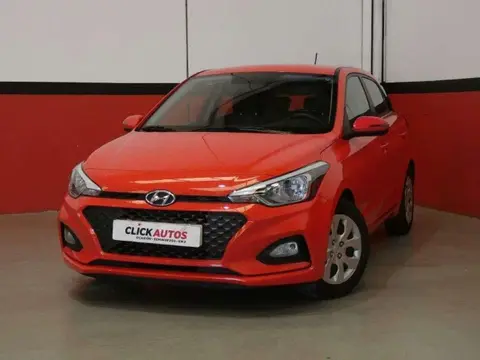 Annonce HYUNDAI I20 Essence 2020 d'occasion 