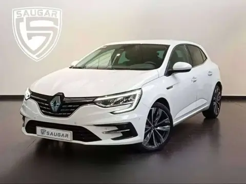 Annonce RENAULT MEGANE Diesel 2023 d'occasion 