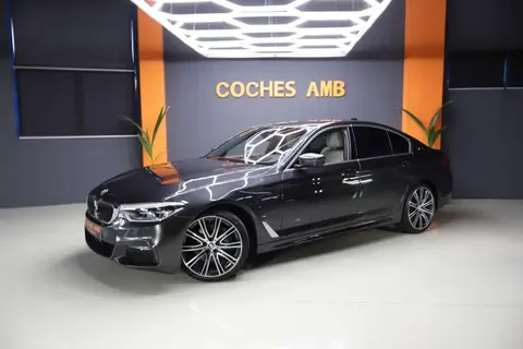 Used BMW SERIE 5 Hybrid 2019 Ad 