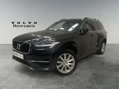 Annonce VOLVO XC90 Diesel 2018 d'occasion 