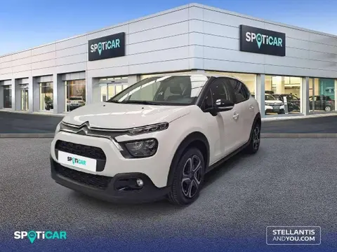 Annonce CITROEN C3 Essence 2024 d'occasion 