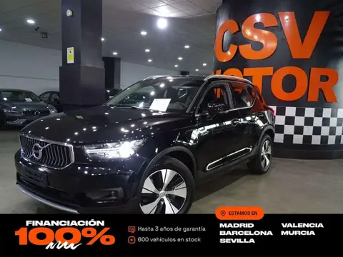 Annonce VOLVO XC40 Électrique 2021 d'occasion 