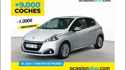 Annonce PEUGEOT 208 Diesel 2018 d'occasion 