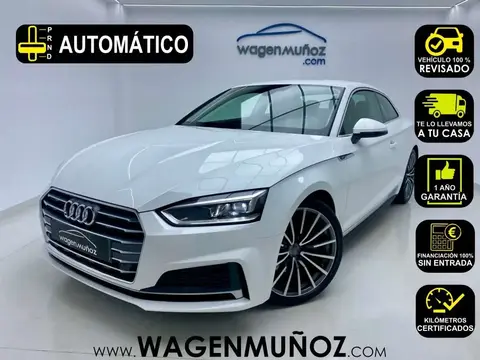 Used AUDI A5 Diesel 2017 Ad 