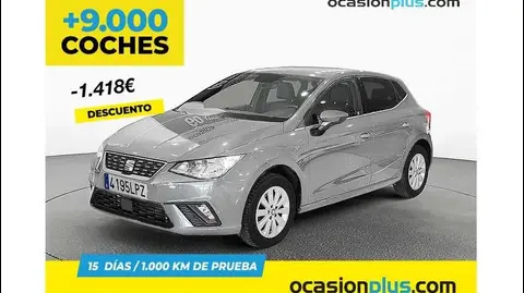 Annonce SEAT IBIZA Essence 2021 d'occasion 