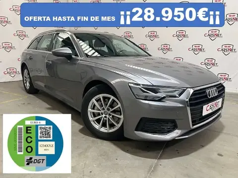 Annonce AUDI A6 Diesel 2019 d'occasion 