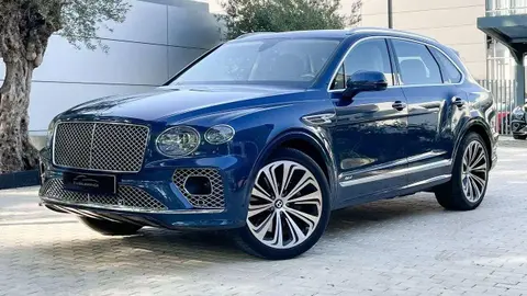 Annonce BENTLEY BENTAYGA  2021 d'occasion 