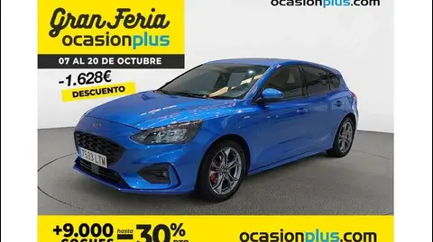 Annonce FORD FOCUS Essence 2021 d'occasion 