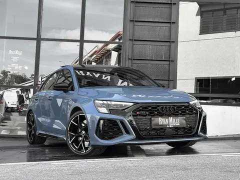 Annonce AUDI RS3 Essence 2022 d'occasion 