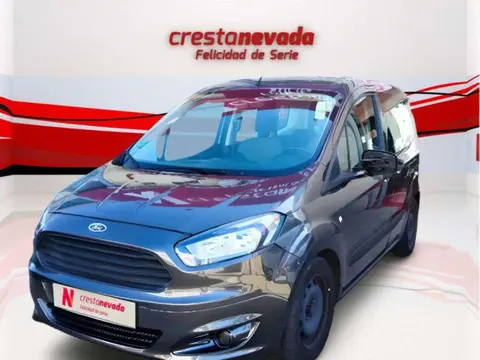 Used FORD TOURNEO Petrol 2017 Ad 