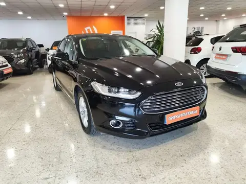 Annonce FORD MONDEO Hybride 2019 d'occasion 