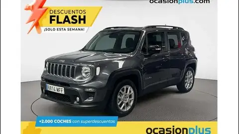 Annonce JEEP RENEGADE Essence 2023 d'occasion 