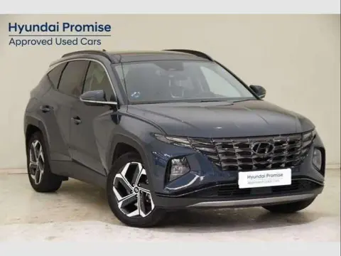 Annonce HYUNDAI TUCSON  2021 d'occasion 